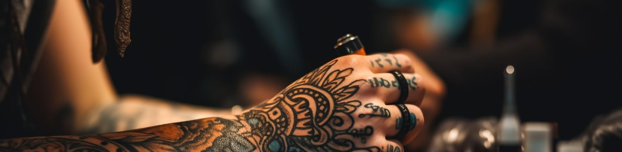 Can Tattoos Be Given Copyright?